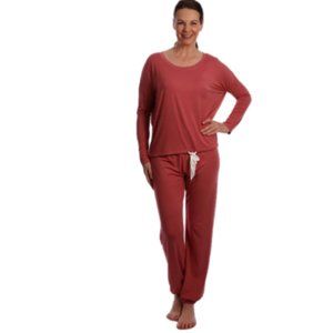 Terrera Snuggle Up 2pc Lounge Set Women's Small
